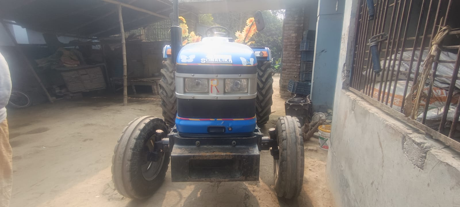 Sonalika 55 All-Rounder Supr.